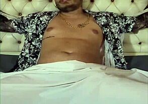 yo, this gay exorcist fantasy with tattooed latino got me shook...