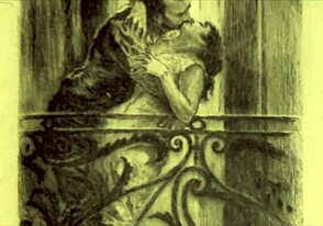 A gay retro collection of drawings and videos