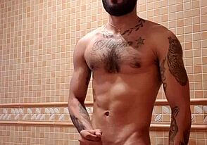 I’m So Turned On After That Steamy Hot Shower!