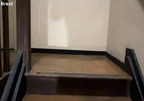 Damn, Live Sex Show at Bar Sauna 484!