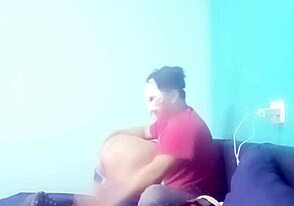 Amateurs Shave for Fun and End Up in Hot Action Pt 2