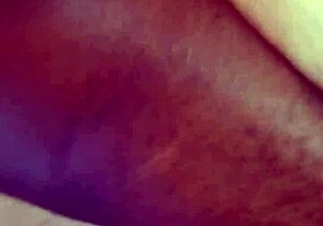 Married couple has sex in the kitchen