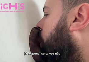 Young gay amateur twinks have wild gay sex party