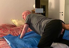 Gay anal sex with fisting and dildo action with Crowne 20F Rider 22