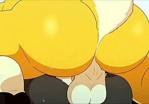 Beartouma's hottest gay animated videos