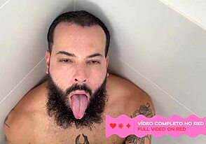 Gay spit play and more
