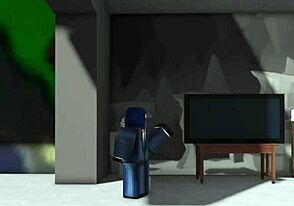 Gay Super Mario RPG scene