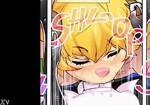 Femboy Tokifuji's secret desires: Gayanal and bareback fun