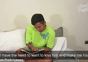 Watch a gay Latino's daily life with Beto Scopz