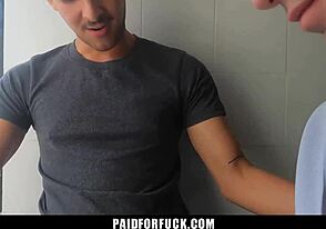 Best friends share uncut cock in hardcore anal action
