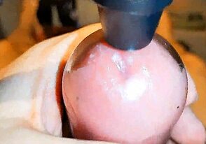 Homo Kotilainen Pumping His Big Gay Cock Hard