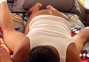 Young and straight twink gets his ass fucked in a homemade video