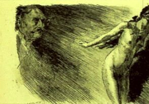 A gay retro collection of drawings and videos