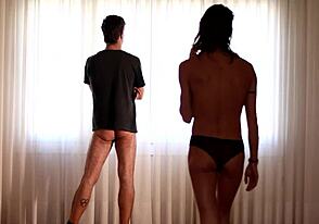 Standing sex with gay men