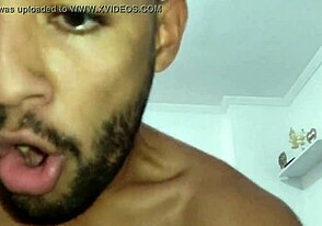Big cock Brazilian gays in hardcore anal action