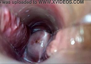 Gay close up twinks having bareback sex and reaching orgasm