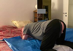 Fisting and dildo play with gay men Crowne 20F Rider 22