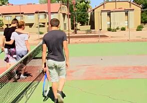 Young and reckless boys go wild - Part 1 - 100 raw scenes