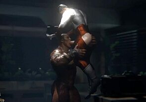 This is an unbreakable collection of gay scenes