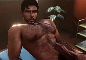 3D animated gay porn scenes