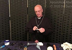 A priest’s help in finding spiritual satisfaction