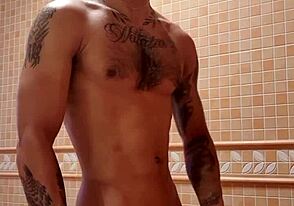 I’m So Turned On After That Steamy Hot Shower!