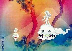 Straight up gay scene in Kanye West’s album ‘We See Ghosts’