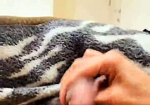 Damn, Rishi Bhardwaja cums hard for you to watch now!