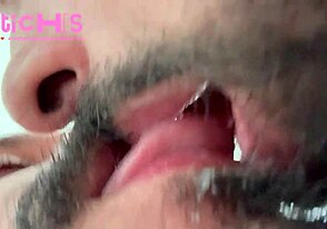 Gay spit play and more