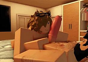 Join us for a wild Roblox gay meetup with femware action tonight!