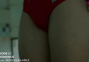 Liam and Jack in a steamy gay scene in this sneak peek of episode 3x02