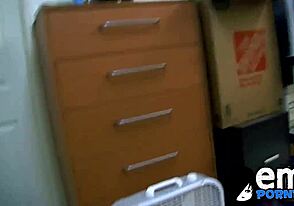 Young gay man masturbates and has an orgasm