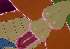 Furry twink gets bareback cock in gay sex video