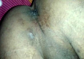 Fucking in my ass hole, not just playing with toys