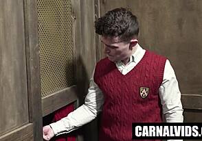 Altar boy’s confession ignites forbidden desires