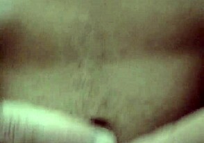 Pau Mole Solo Cock Play in Amateur Action