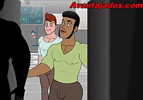 Gay sex cartoon jason and his adventures