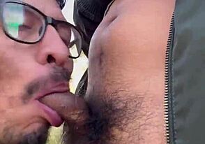 Hot and sensual scenes in the forest