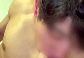 Super cute twinks fucking with Asian bottoms in the most intense way