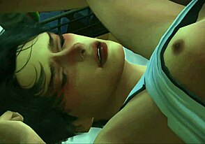 Stepbrother romance in The Sims 4