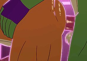 Furry twink gets bareback cock in gay sex video