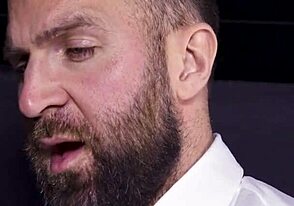 Gay church boy's sinful anal pleasure