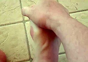 Gay feet and bareback action