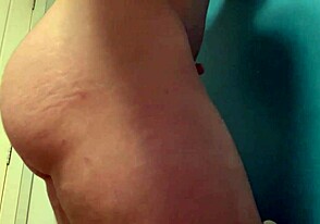 Butt plug in my ass and I love it very much