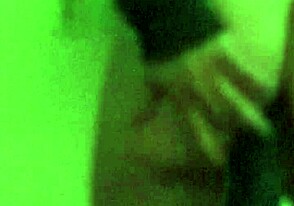 A man tried a huge dildo from an English friend