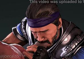 Gay porn with bareback action