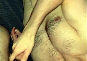 First time gay experience with my roommates