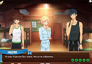 Russian voice acting: Game Friends Camp