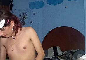 Gay twink getting bareback cock in mouth for your pleasure