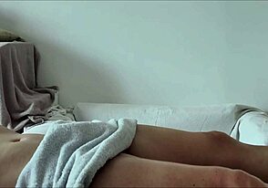 Gay massage with oil and cumplay